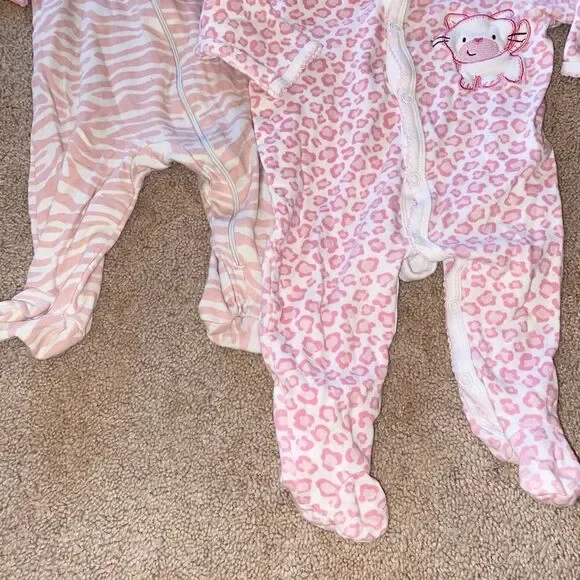 3-6M Baby Girl Bundle